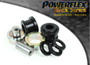 Powerflex PFF46-1002GBLK Front Wishbone Rear Bush Caster Offset  Black Series  Nissan