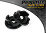 Powerflex PFF46-1020BLK Lower Engine Mount Bush Insert  Black Series  Nissan
