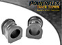Powerflex PFF46-103BLK Front Anti Roll Bar Inner Mount 28mm Black Series Nissan