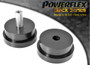 Powerflex PFF46-110BLK Engine Mounting Upper Engine Mounting Black Series  Nissan