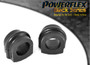Powerflex PFF46-202-27BLK Front Antil Roll Bar Mount 27mm Black Series  Nissan