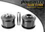 Powerflex PFF46-218BLK Front Lower Radius Arm To Chassis Black Series   Nissan