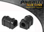 Powerflex PFF50-103-19BLK Anti Roll Bar Bush 19mm Black Series Peugeot Citroen