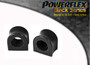 Powerflex PFF50-104-19BLK Anti Roll Bar Outer Bush 19mm Black Series  Peugeot Citroen