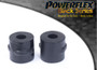 Powerflex PFF50-303-17BLK Front Anti Roll Bar Bush 17mm Black Series Peugeot Citroen
