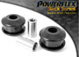 Powerflex PFF50-402BLK Front Arm Rear Bush Black Series   Peugeot Citroen
