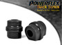 Powerflex PFF50-603-25BLK Front Anti Roll Bar Bush 25mm Black Series   Peugeot Citroen