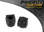 Powerflex PFF5-102-225BLK Front Anti Roll Bar Bush 22.5mm Black Series   Mini