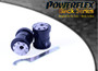 Powerflex PFF5-1301GBLK Front Arm Front Bush Camber Adjustable Black Series   Mini BMW