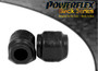 Powerflex PFF5-1603-22BLK Front Anti Roll Bar Bush 22mm Black Series   BMW