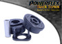 Powerflex PFF5-1822BLK Lower Engine Mount Large Bush  Black Series   Mini