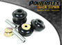 Powerflex PFF5-4001GBLK Front Radius Arm To Chassis Bush Caster Offset Black Series BMW