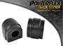 Powerflex PFF5-4602-26.5BLK Front Anti Roll Bar Mounting Bush 26.5mm Black Series BMW