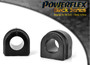Powerflex PFF5-4602-30.8BLK Front Anti Roll Bar Bush 30.8mm Black Series BMW