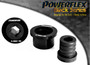 Powerflex PFF5-5601BLK Front Wishbone Rear Bush, Aluminium Outer Black Series   BMW
