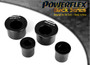 Powerflex PFF5-5601G-60BLK Front Wishbone Rear Bush, Caster Offset Black Series   BMW
