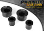 Powerflex PFF5-5601GBLK Front Wishbone Rear Bush, Caster Offset Black Series   BMW