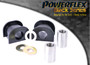 Powerflex PFF57-303BLK Front Wishbone Rear Bush Black Series Porsche