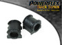 Powerflex PFF57-501-23.5BLK Front Anti Roll Bar Bush 23.5mm Black Series   Porsche