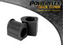 Powerflex PFF60-202-28BLK Front Anti Roll Bar Inner Mount 28mm Black Series Renault