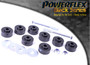 Powerflex PFF60-205BLK Front Anti Roll Bar Outer Mount Black Series   Renault