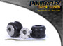 Powerflex PFF60-701GBLK Front Arm Front Bush Camber Adjustable  Black Series  Renault