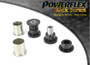 Powerflex PFF60-801BLK Front Arm Front Bush Black Series  Renault