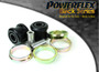 Powerflex PFF60-802BLK Front Arm Rear Bush Black Series Renault