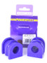 Powerflex PFF60-803-20.5 Front Anti Roll Bar Bush 20.5mm  Renault Nissan
