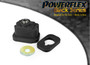 Powerflex PFF60-822BLK Upper Engine Mount Torque Arm Bush Black Series  Renault