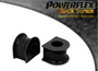 Powerflex PFF63-404-19BLK Front Anti Roll Bar Mounts 19mm Black Series Rover MG