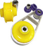 Powerflex PFF63-608 Lower Engine Mount Small Bush Rover MG