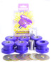 Powerflex PFF66-208 Front Subframe Mounting Bush Saab