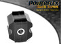 Powerflex PFF66-221BLK Engine Torque Rod To Engine Bush, Manual Petrol Black Series Saab