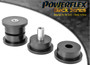 Powerflex PFF66-301BLK Front Track Control Arm Outer Bush Black Series   Saab