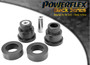 Powerflex PFF66-303BLK Front Tie Bar Rear Bush Black Series Saab