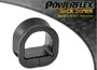 Powerflex PFF66-412BLK Steering Rack Mounting Flat Bottom Black Series Saab