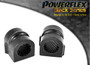 Powerflex PFF66-503-25BLK Front Anti Roll Bar Mounting Bush 25mm Black Series   Vauxhall - Opel Saab Fiat Cadillac