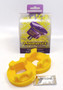 Powerflex PFF66-521 Rear Lower Engine Mount Insert Saab Cadillac