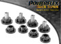 Powerflex PFF69-107BLK Front Anti Roll Bar End Link Black Series   Subaru