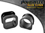 Powerflex PFF69-109KBLK Steering Rack Mount Bushes Black Series   Subaru