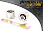 Powerflex PFF69-505GBLK Front Wishbone Rear Bush Anti-Lift & Caster Adjustable Black Series Subaru