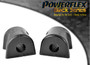 Powerflex PFF69-803-18BLK Front Anti Roll Bar Bush 18mm Black Series  Subaru