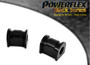 Powerflex PFF73-403-23BLK Front Anti Roll Bar Bush 23mm Black Series  Suzuki