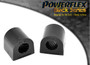 Powerflex PFF80-1103-19BLK Front Anti Roll Bar Bush 19mm Black Series   Vauxhall - Opel Fiat Alfa Romeo