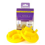 Powerflex PFF80-1221 Rear Lower Engine Mount Insert (79mm Option) Vauxhall - Opel Saab Fiat Cadillac