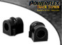 Powerflex PFF80-1303-21BLK Front Anti Roll Bar Bush 21mm (1 Piece) Black Series   Vauxhall - Opel