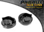 Powerflex PFF80-1320BLK Front Lower Engine Mount Insert Petrol Black Series   Vauxhall - Opel