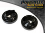 Powerflex PFF80-1324BLK Front Lower Engine Mount Insert Diesel Black Series Vauxhall - Opel