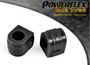 Powerflex PFF80-1503-26.6BLK Front Anti Roll Bar Bush 26.6mm Black Series Vauxhall - Opel Saab Holden Chevrolet Buick